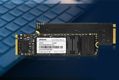 918博天堂推出AP423系列PCIe M.2 SSD，PC OEM存储产品线再添生力军