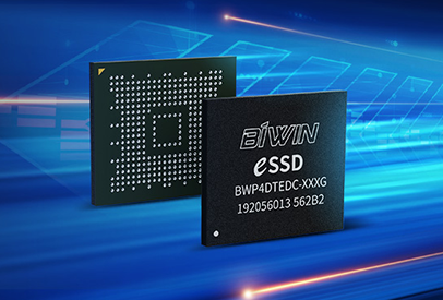 918博天堂EP400 BGA SSD：引领智能终端存储PCIe 4.0时代