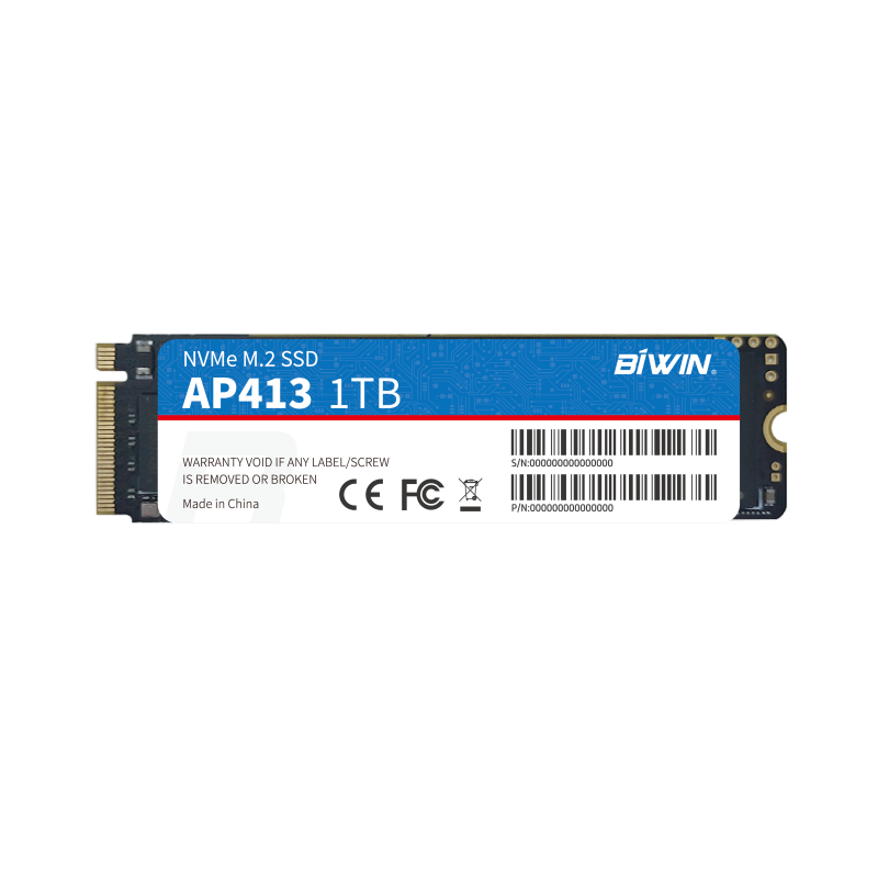 M.2 PCIe SSD